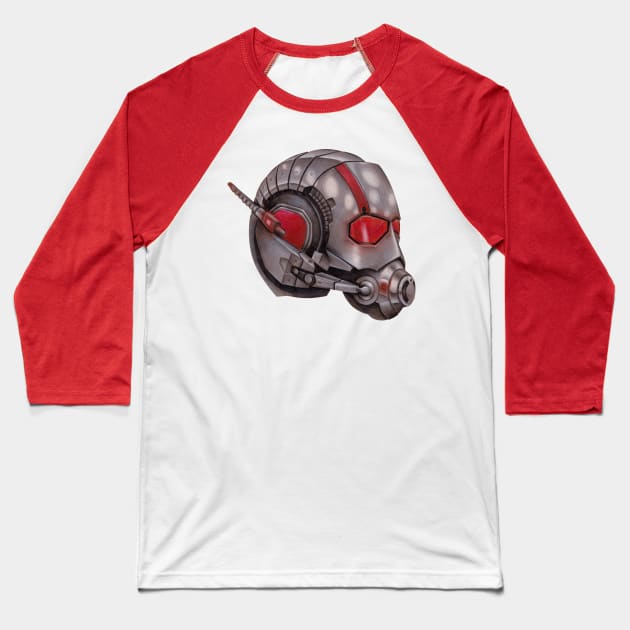 Ant-Man Baseball T-Shirt by Jomeeo